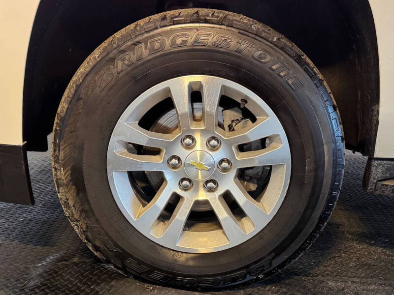 2015 Chevrolet Tahoe LS