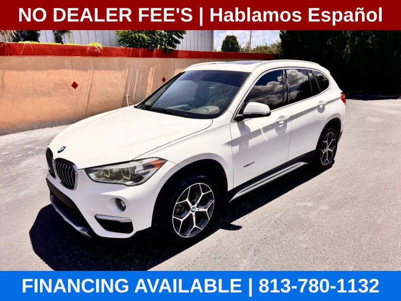 2017 BMW X1 xDrive28i