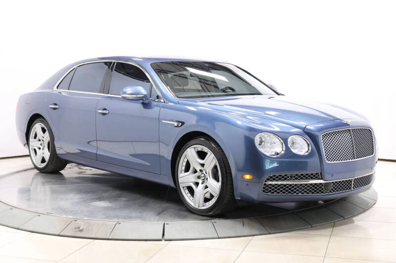 2014 Bentley Flying Spur