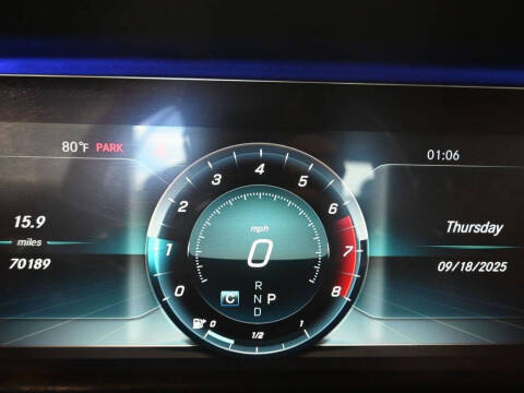 2019 Mercedes-Benz E-Class E 450