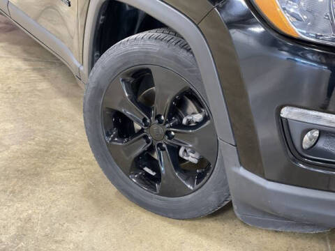 2021 Jeep Compass Altitude