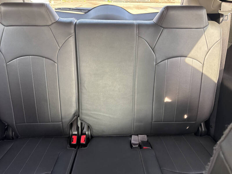 2016 Buick Enclave Leather