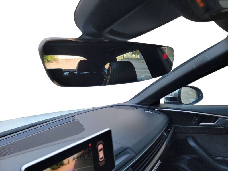 2018 Audi S5 Sportback 3.0T quattro Premium Plus