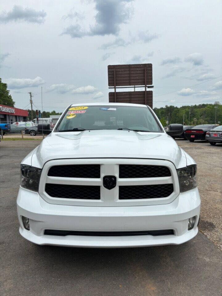 2018 Ram 1500 for sale at Athens Used Auto in Athens, GA