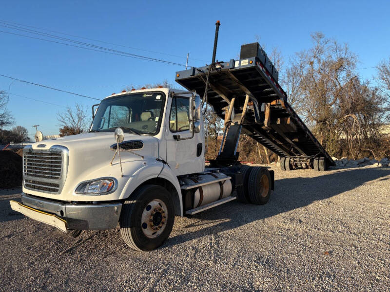 2017 Freightliner M2 112