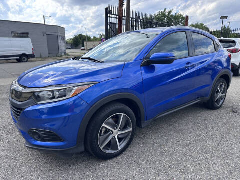 2021 Honda HR-V