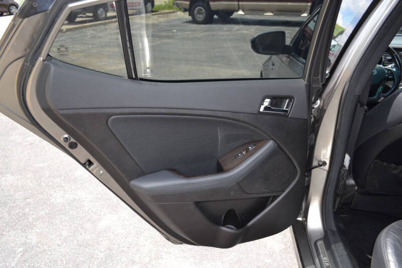 2013 Kia Optima SXL