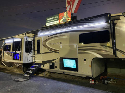 2020 Jayco PINNACLE