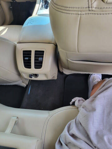 2013 Ford Taurus SEL