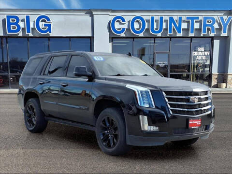 2019 Cadillac Escalade Premium Luxury