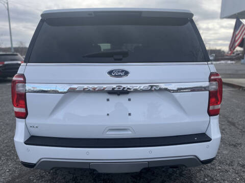 2019 Ford Expedition XLT