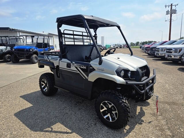 2025 Kawasaki LE PRO MX