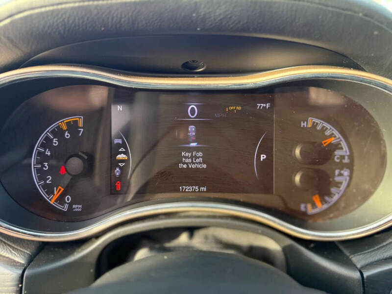 2014 Jeep Grand Cherokee Summit