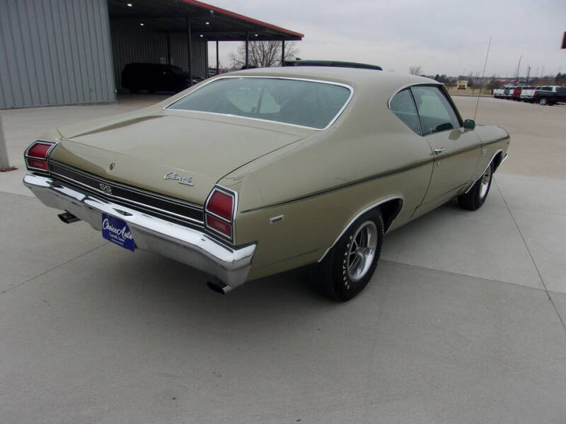 1969 Chevrolet Chevelle