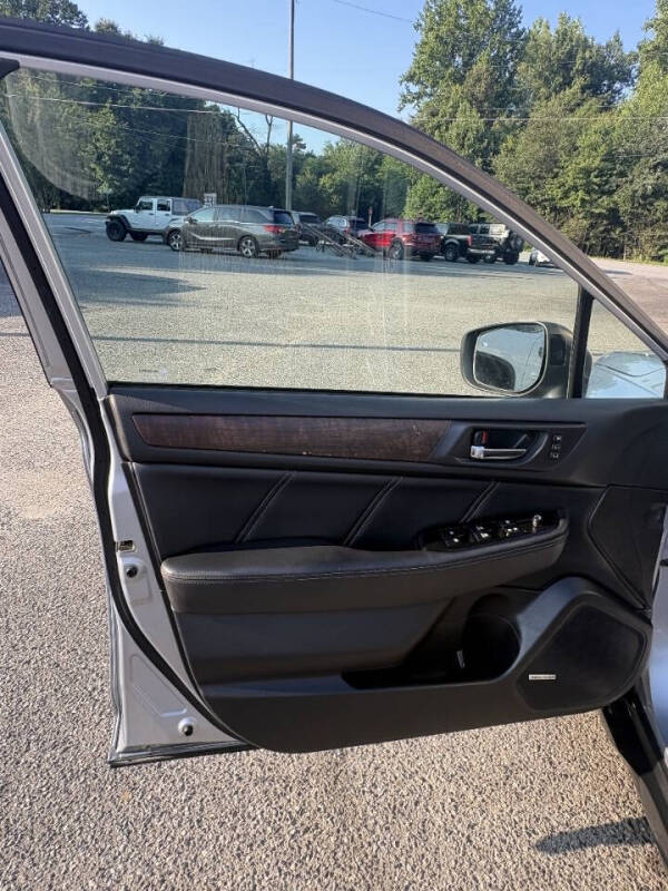 2019 Subaru Outback 2.5i Limited