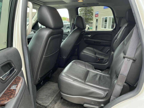 2014 GMC Yukon Denali