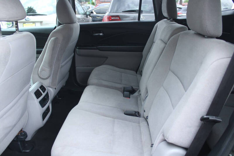 2019 Honda Pilot EX