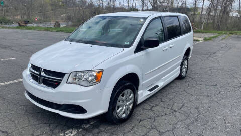 2017 Dodge Grand Caravan SE