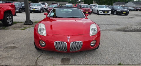 2007 Pontiac Solstice