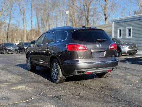 2017 Buick Enclave Leather