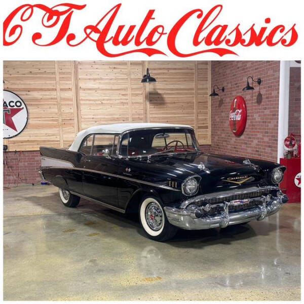 1957 Chevrolet Bel Air