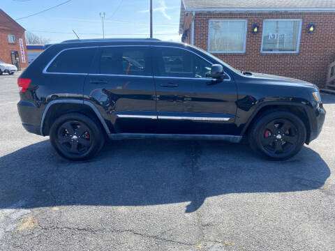 2011 Jeep Grand Cherokee Laredo