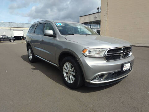 2014 Dodge Durango for sale at Universal Auto Sales in Salem OR