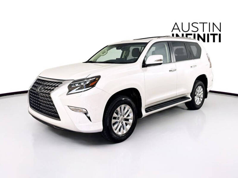 2023 Lexus GX 460