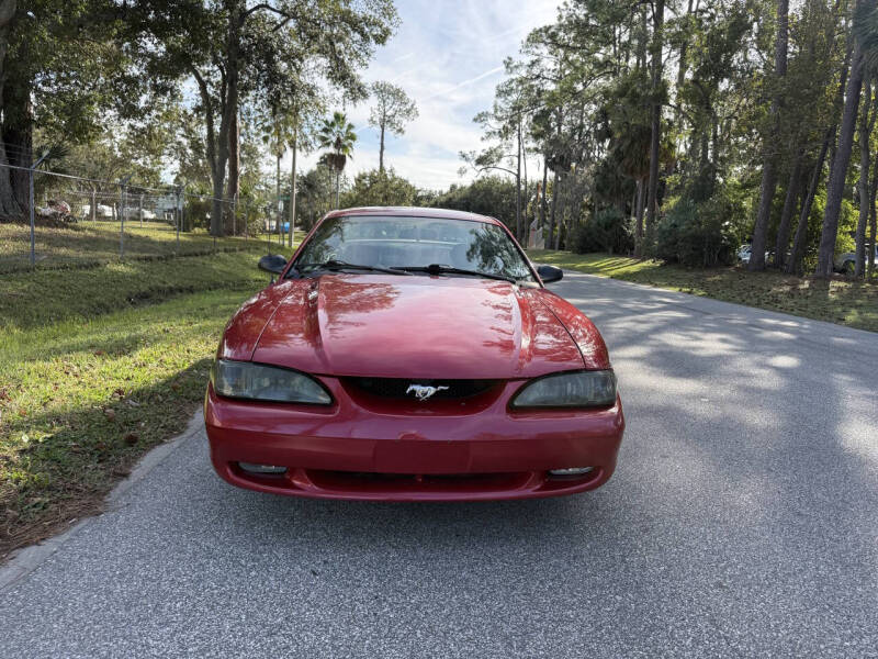 1996 Ford Mustang GT