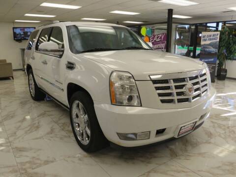2013 Cadillac Escalade Hybrid for sale at Dealer One Auto Credit in Oklahoma City OK