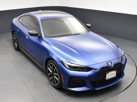 2023 BMW 4 Series 430i xDrive Gran Coupe