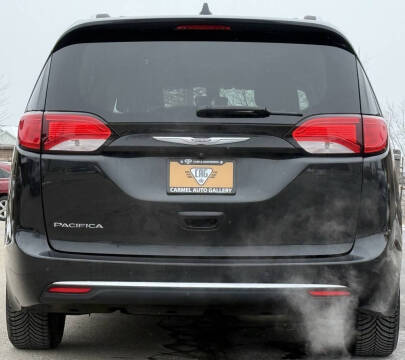 2018 Chrysler Pacifica Touring L