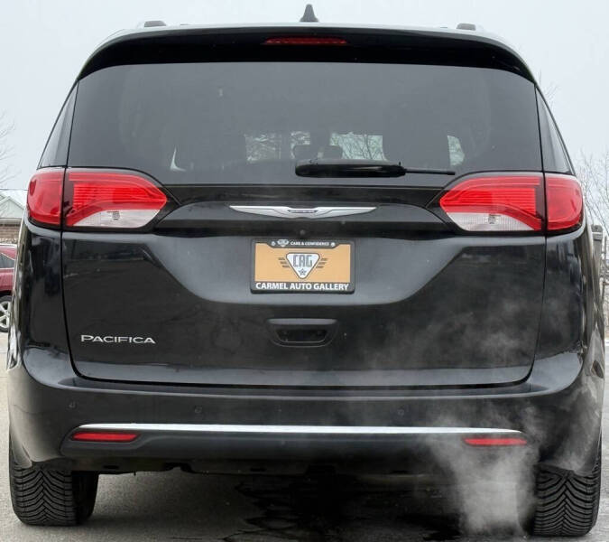 2018 Chrysler Pacifica Touring L