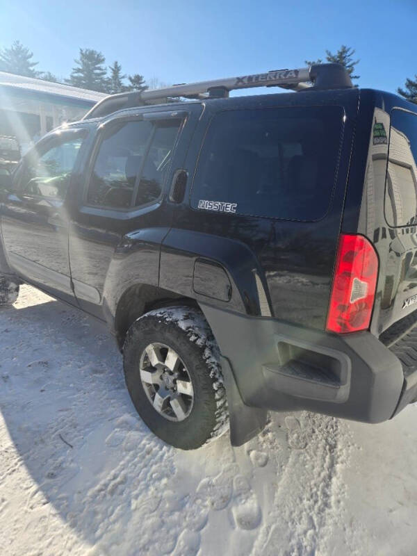 2012 Nissan Xterra PRO-4X
