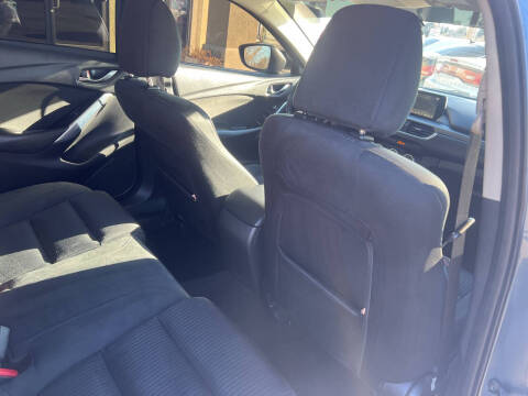 2016 Mazda MAZDA6 i Sport