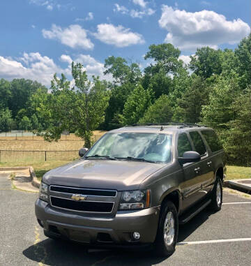 2011 Chevrolet Suburban for sale at ONE NATION AUTO SALE LLC in Fredericksburg VA