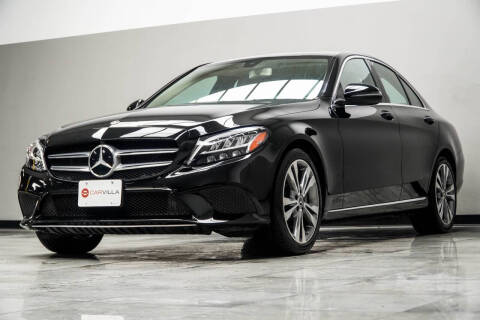 2020 Mercedes-Benz C-Class C 300