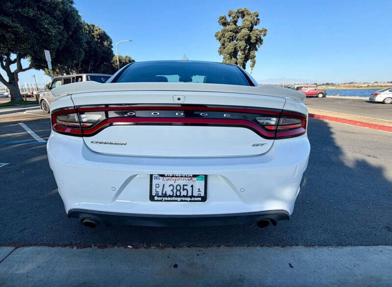 2020 Dodge Charger GT