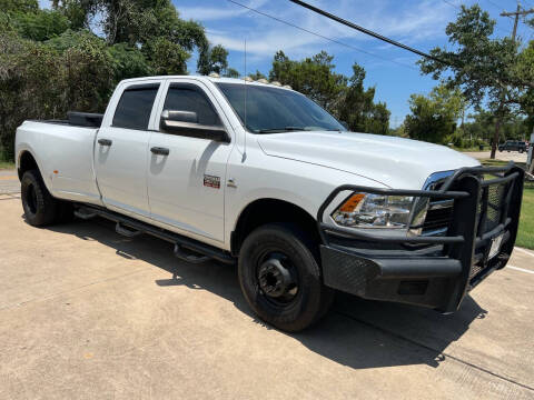 2012 RAM 3500 for sale at Luxury Motorsports in Austin TX