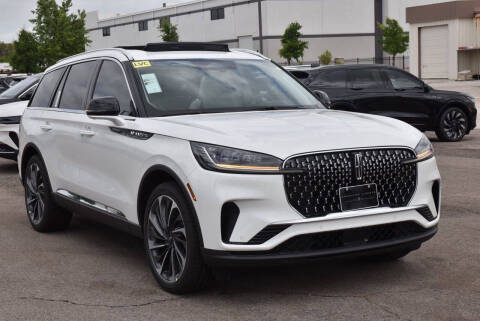 2026 Lincoln Aviator Reserve