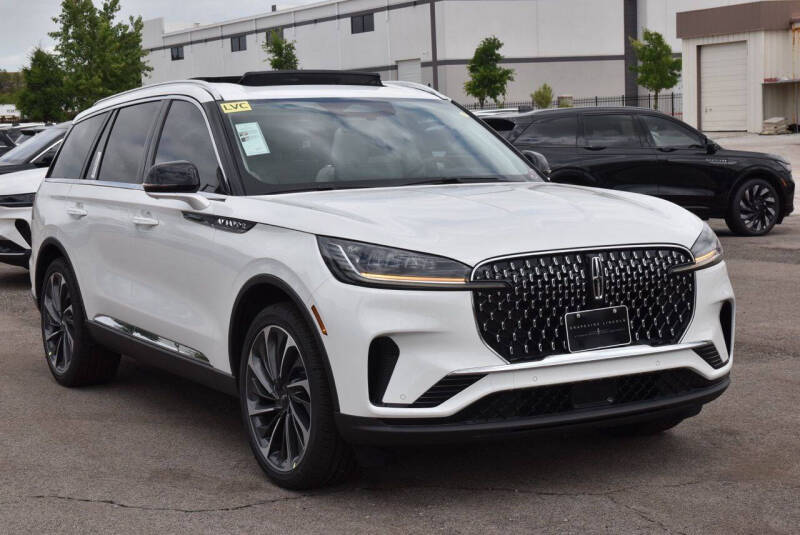 2026 Lincoln Aviator Reserve