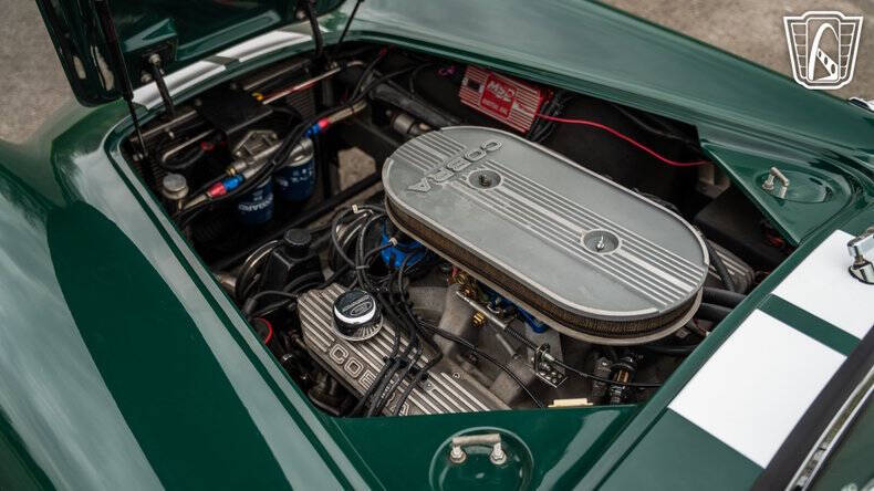 1967 Shelby Cobra
