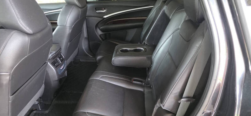 2014 Acura MDX SH-AWD w/Tech