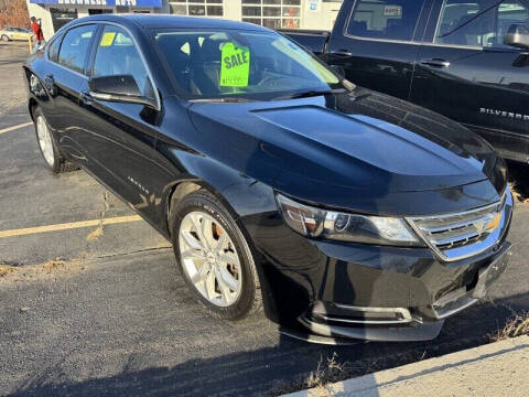2018 Chevrolet Impala LT