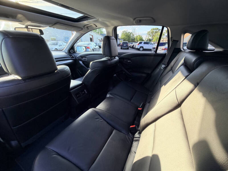 2017 Acura RDX w/AcuraWatch