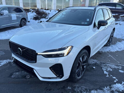 2026 Volvo XC60 B5 Plus