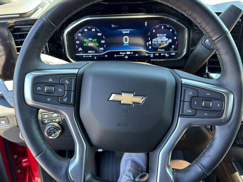 2025 Chevrolet Silverado 2500HD