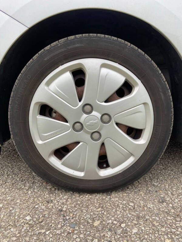 2017 Chevrolet Spark LS CVT
