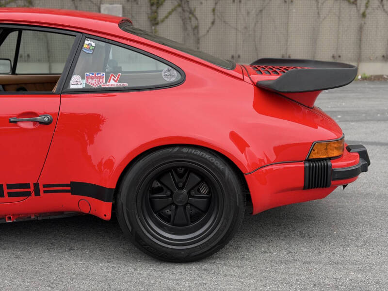 1977 Porsche 930