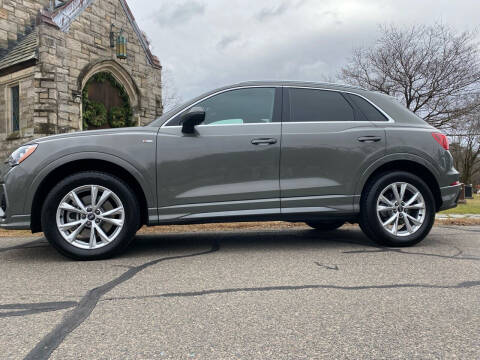 2021 Audi Q3 for sale at Reynolds Auto Sales in Wakefield MA